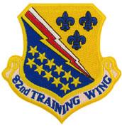 USAF 82nd Training Wing